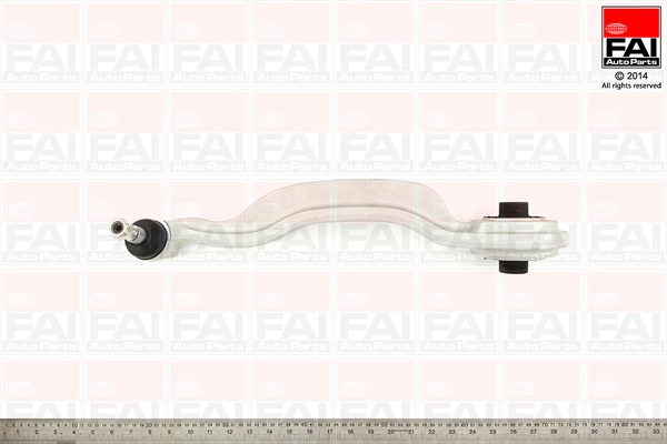 Control/Trailing Arm, wheel suspension